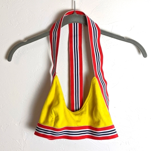 Urban Outfitters Other - 🪩🔥🪩Closet Clearout! Out From Under T-Strap Bralette Urban Outfitters | M